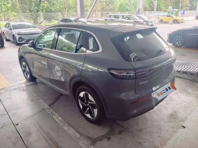 GEELY GALAXY E5 610KM EXPLORER+ EDITION ТОПОВАЯ КОМПЛЕКТАЦИЯ 2026