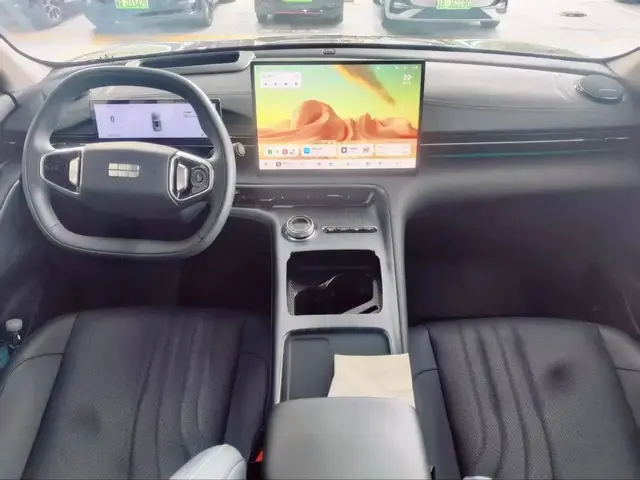GEELY GALAXY E5 610KM EXPLORER+ EDITION ТОПОВАЯ КОМПЛЕКТАЦИЯ 2026