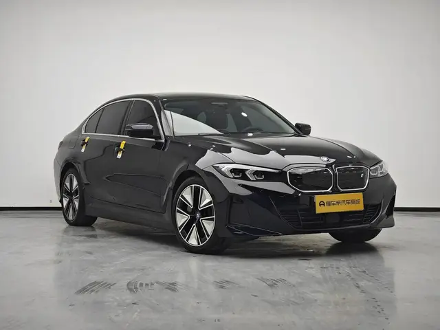 BMW I3 EDRIVE35L ВСЕ ОПЦИИ НА БОРТУ 2023