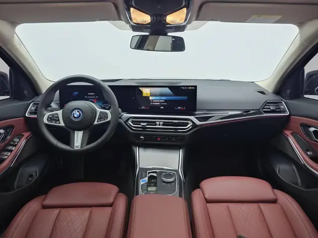 BMW I3 EDRIVE35L ВСЕ ОПЦИИ НА БОРТУ 2023