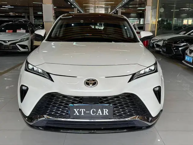 TOYOTA VENZA LUXURY EDITION КОЖА ПАНОРАМА 360 ВСЁ ВКЛЮЧЕНО 2023