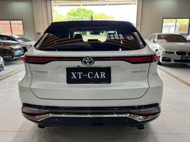 TOYOTA VENZA LUXURY EDITION КОЖА ПАНОРАМА 360 ВСЁ ВКЛЮЧЕНО 2023