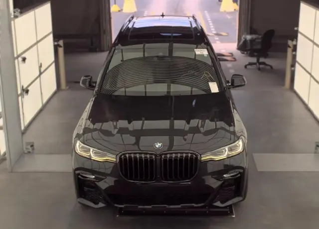 BMW X7 XDRIVE40I M SPORT 2022