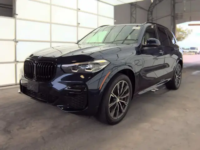 BMW X5 XDRIVE40I M SPORT 2022