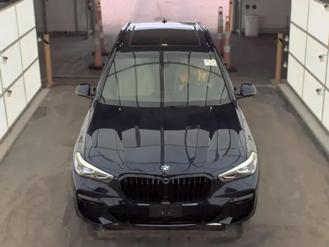 BMW X5 XDRIVE40I M SPORT 2022