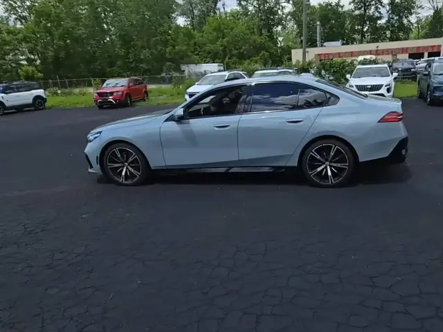 BMW 5 SERIES SEDAN 540I 2024