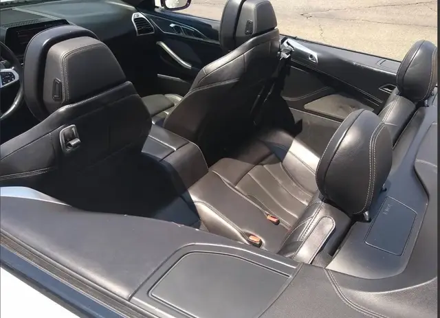 BMW 840I CONVERTIBLE M SPORT 2022