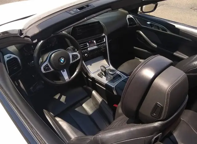 BMW 840I CONVERTIBLE M SPORT 2022