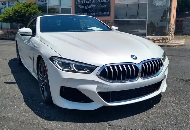 BMW 840I CONVERTIBLE M SPORT 2022