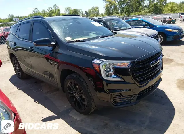 GMC TERRAIN SLE 2022