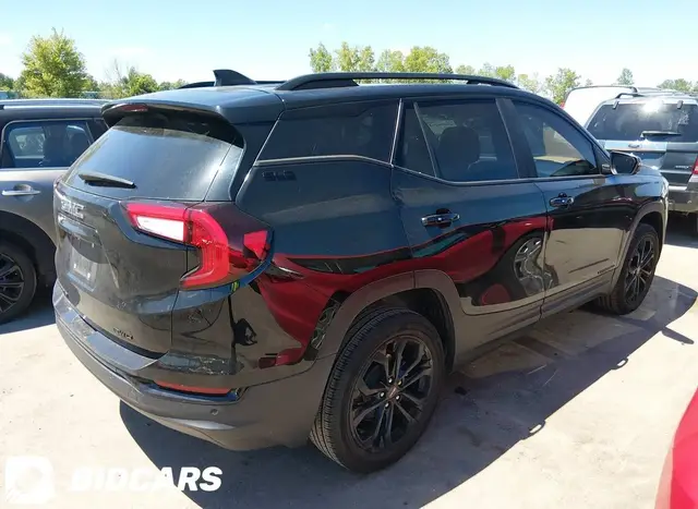 GMC TERRAIN SLE 2022