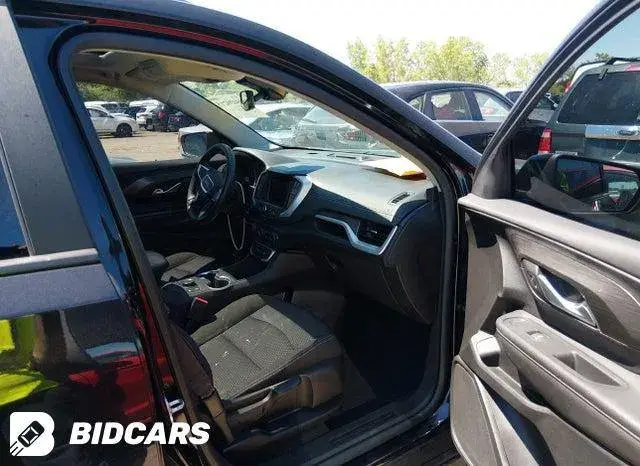 GMC TERRAIN SLE 2022