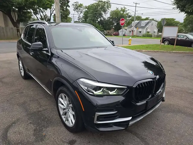 BMW X5 SPORTS ACTIVITY VEHICLE 2023
