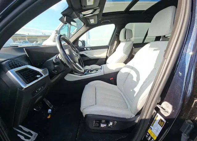 BMW X5 SPORTS ACTIVITY VEHICLE 2024