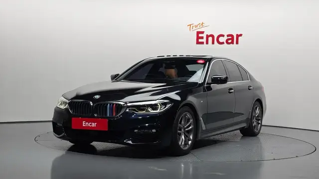 BMW 5 SERIES 2017