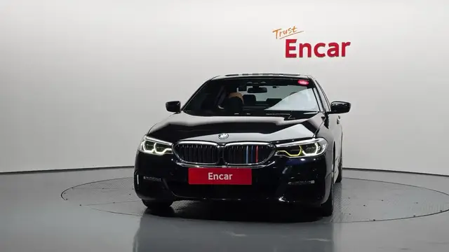 BMW 5 SERIES 2017