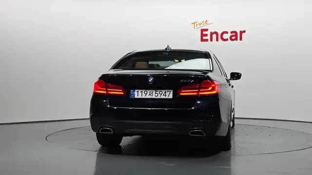 BMW 5 SERIES 2017