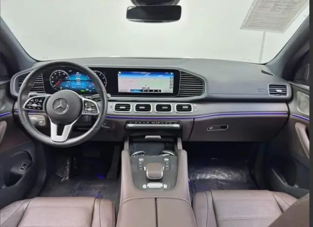 MERCEDES-BENZ GLS WARMTH & COMFORT PACKAGE (БЫСТРЫЙ ПОДОГРЕВ ПЕРЕДНИХ СИДЕНИЙ ПОДОГРЕВ ПОДЛОКОТНИКОВ) 6-МЕСТНЫЙ САЛОН 2022