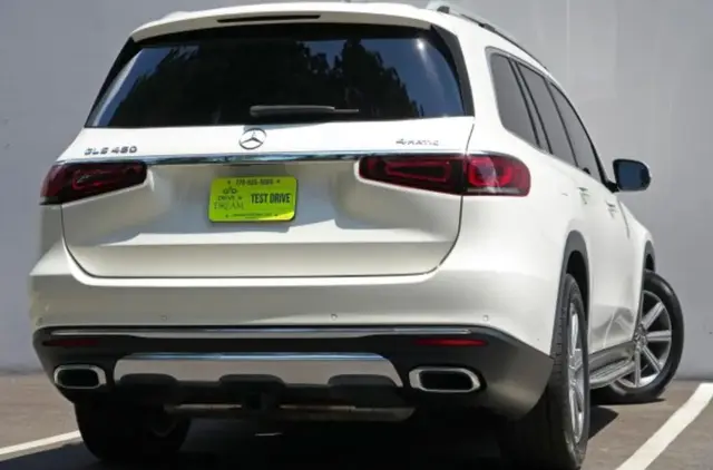 MERCEDES-BENZ GLS WARMTH & COMFORT PACKAGE (БЫСТРЫЙ ПОДОГРЕВ ПЕРЕДНИХ СИДЕНИЙ ПОДОГРЕВ ПОДЛОКОТНИКОВ) 6-МЕСТНЫЙ САЛОН 2022