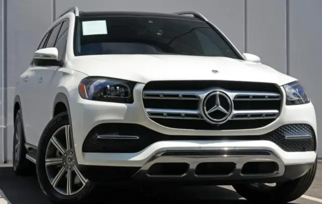 MERCEDES-BENZ GLS WARMTH & COMFORT PACKAGE (БЫСТРЫЙ ПОДОГРЕВ ПЕРЕДНИХ СИДЕНИЙ ПОДОГРЕВ ПОДЛОКОТНИКОВ) 6-МЕСТНЫЙ САЛОН 2022