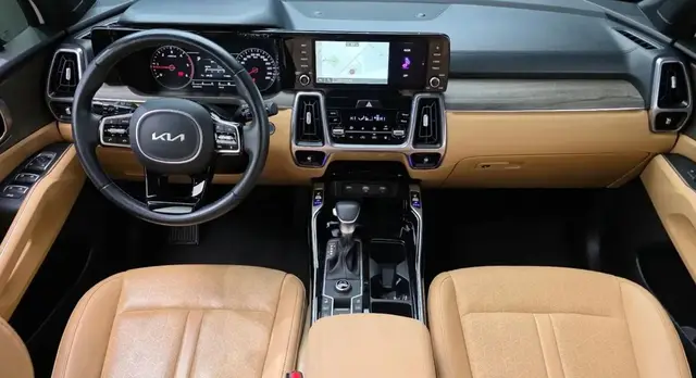 KIA SORENTO PRESTIGE 2022