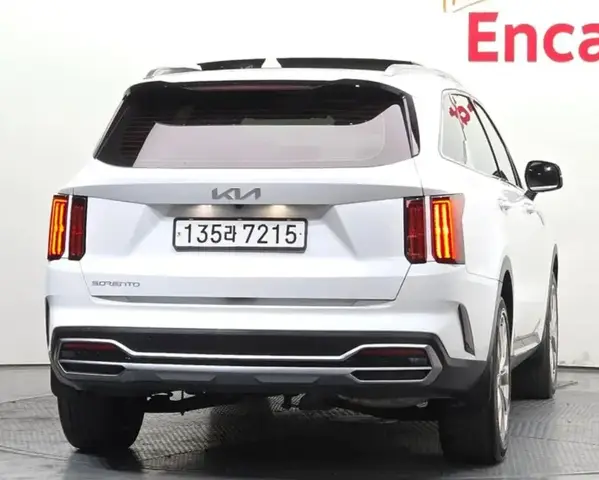 KIA SORENTO PRESTIGE 2022