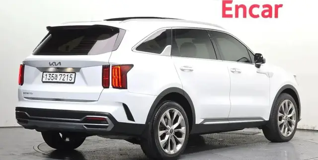 KIA SORENTO PRESTIGE 2022