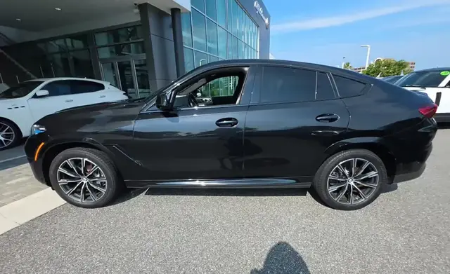 BMW X6 COUPE XDRIVE40I 2024