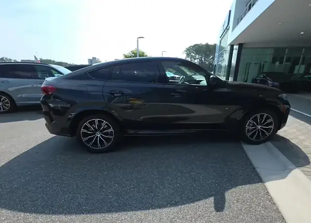 BMW X6 COUPE XDRIVE40I 2024