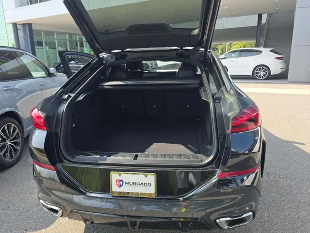 BMW X6 COUPE XDRIVE40I 2024