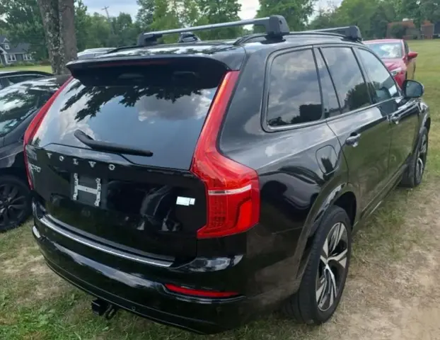 VOLVO XC90 RECHARGE T8 R-DESIGN 2022