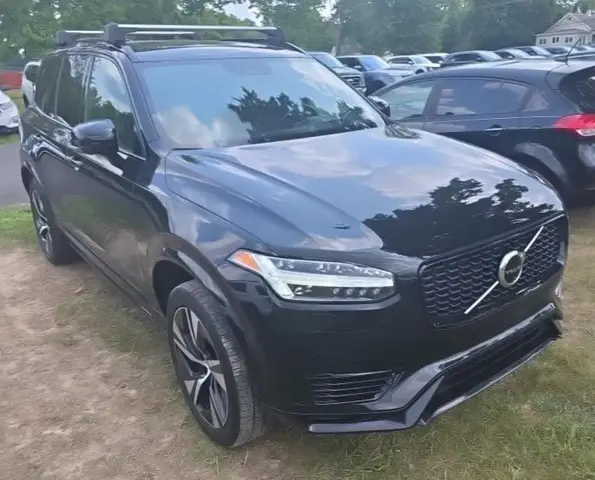 VOLVO XC90 RECHARGE T8 R-DESIGN 2022