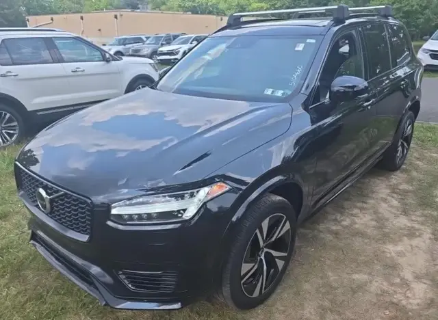 VOLVO XC90 RECHARGE T8 R-DESIGN 2022