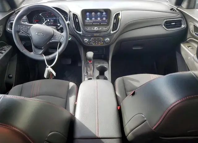 CHEVROLET EQUINOX RS 2024