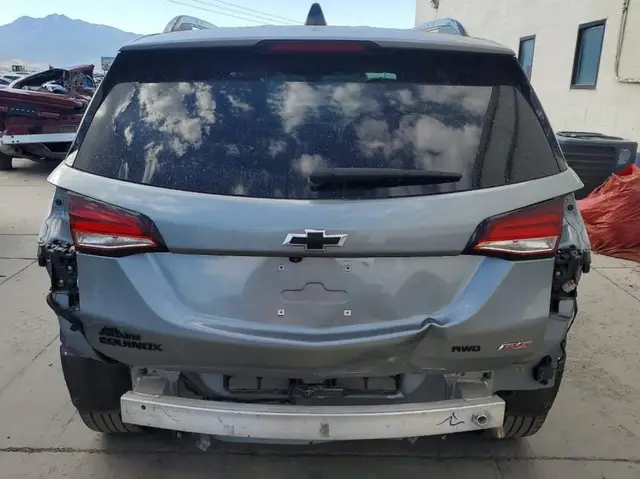 CHEVROLET EQUINOX RS 2024