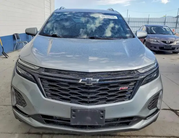 CHEVROLET EQUINOX RS 2024
