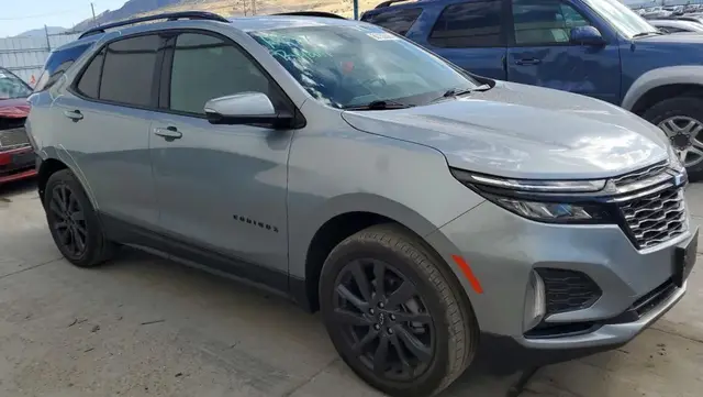 CHEVROLET EQUINOX RS 2024