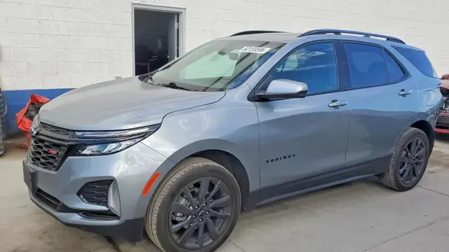 CHEVROLET EQUINOX RS 2024