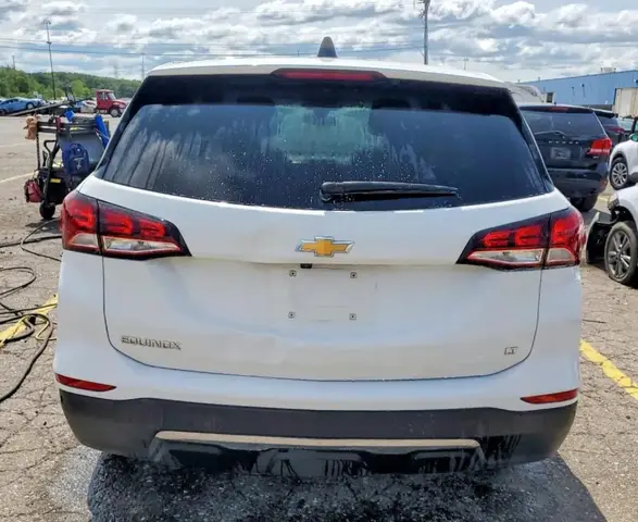 CHEVROLET EQUINOX LT 2022