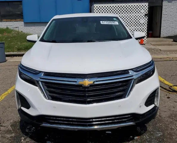 CHEVROLET EQUINOX LT 2022