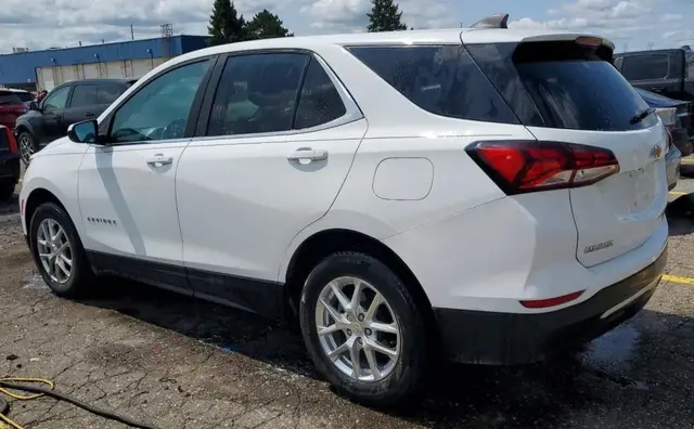 CHEVROLET EQUINOX LT 2022