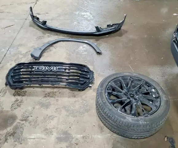 GMC TERRAIN SLE 2024