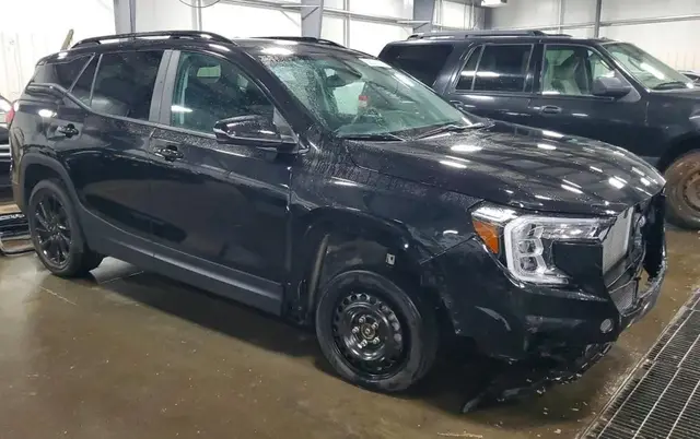 GMC TERRAIN SLE 2024