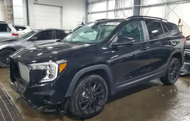 GMC TERRAIN SLE 2024