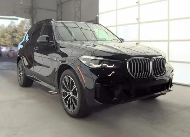BMW X5 SPORTS ACTIVITY VEHICLE 2023