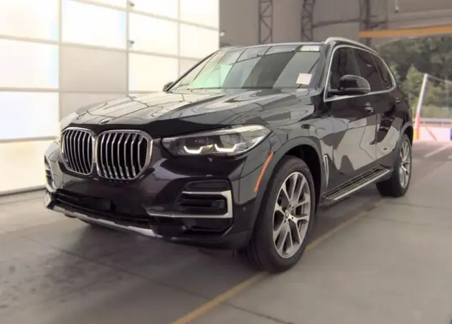 BMW X5 SPORTS ACTIVITY VEHICLE 2023