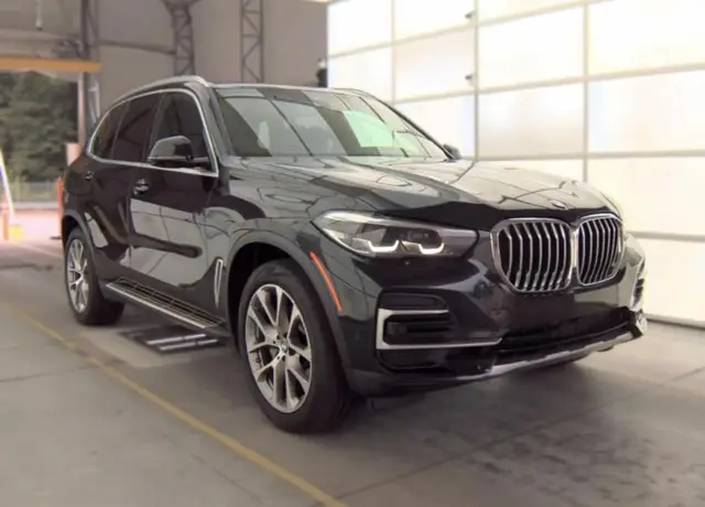 BMW X5 SPORTS ACTIVITY VEHICLE 2023