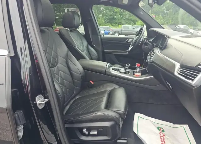 BMW X5 SPORTS ACTIVITY VEHICLE 2023