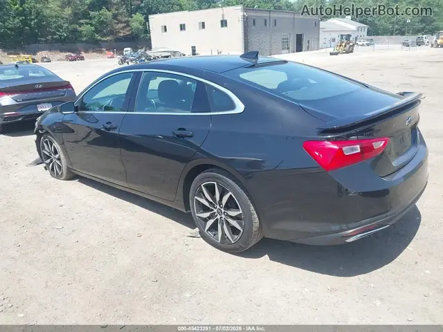 CHEVROLET MALIBU FWD RS 2023