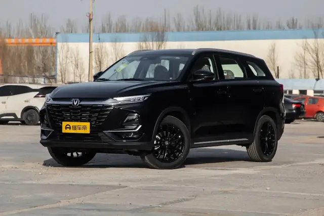 CHANGAN CS75 PREMIUM 2026